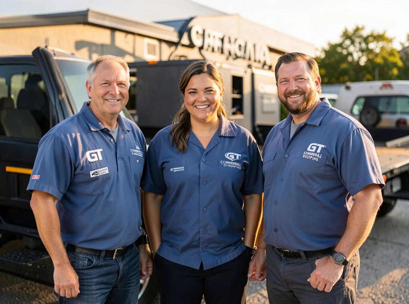 Flat Roof Repair company in Chandler, IN