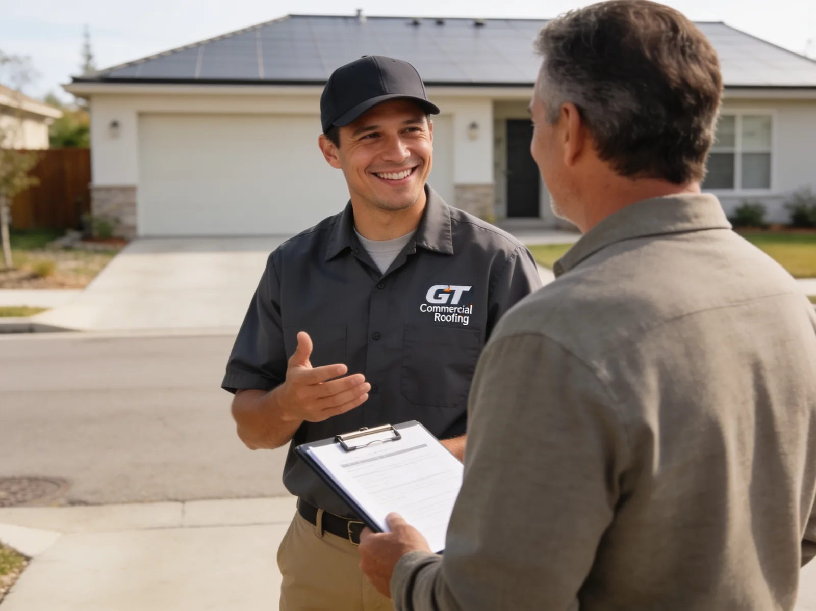 Flat Roof Repair Chandler, IN FAQs